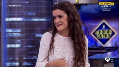 Amaia Romero, sobre su participación en Eurovisión 2018: "Éramos como marionetas"