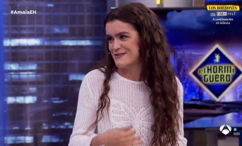 Amaia Romero, sobre su participación en Eurovisión 2018: "Éramos como marionetas"