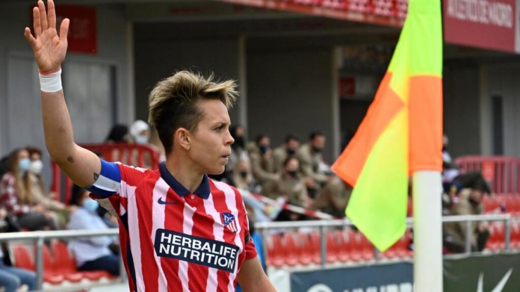 Amanda tiene una propuesta del Sevilla