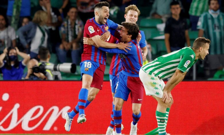 Amarra Barcelona un lugar en la próxima Champions League | Video