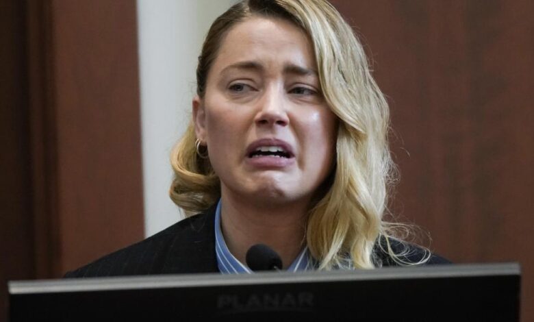 Amber Heard asegura en el juicio que Johnny Depp amenazó con matarla