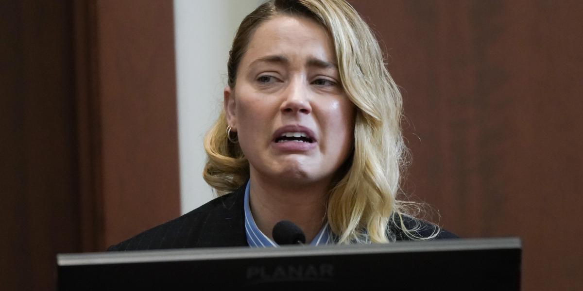 Amber Heard asegura en el juicio que Johnny Depp amenazó con matarla