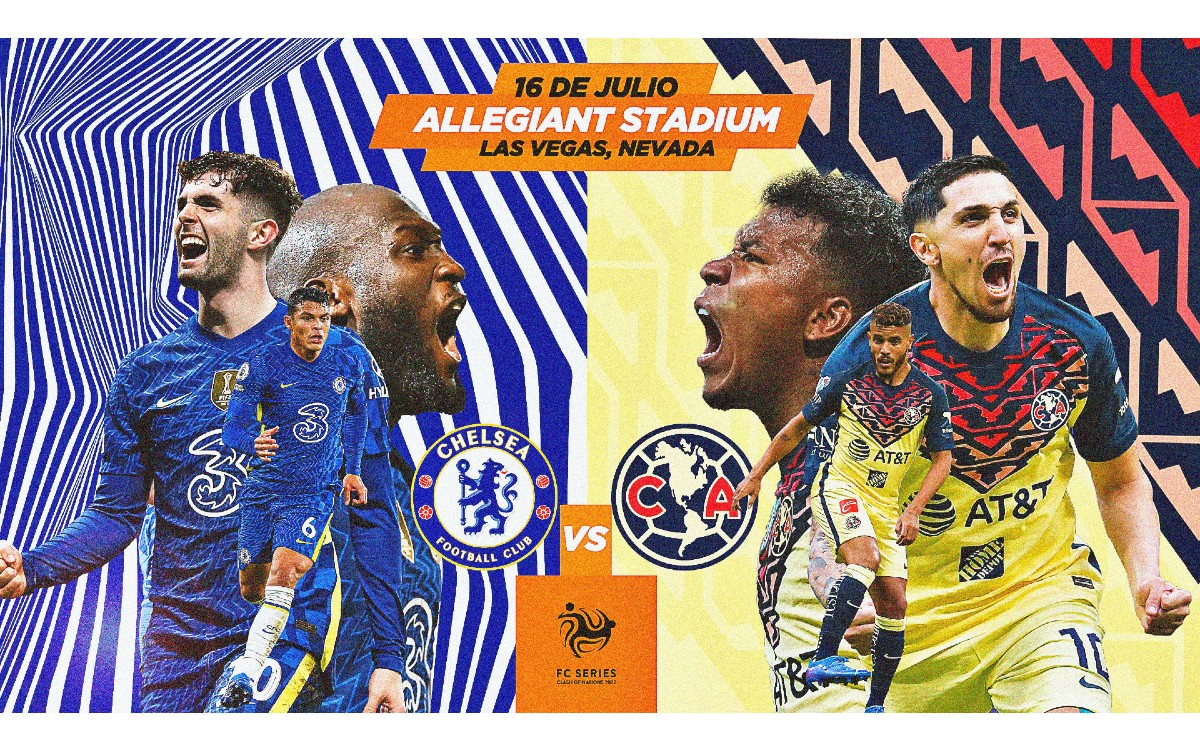 América “atenderá” primero al Manchester City y, después, al Chelsea | Tuit