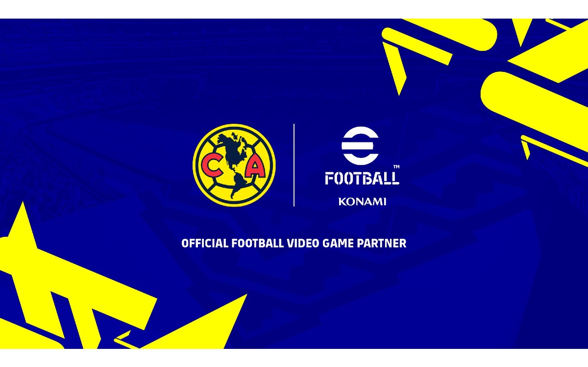 América firma exclusividad para videojuegos con Konami