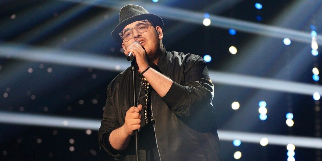 American Idol: Christian no puede esperar al dúo de Michael Bublé en la final
