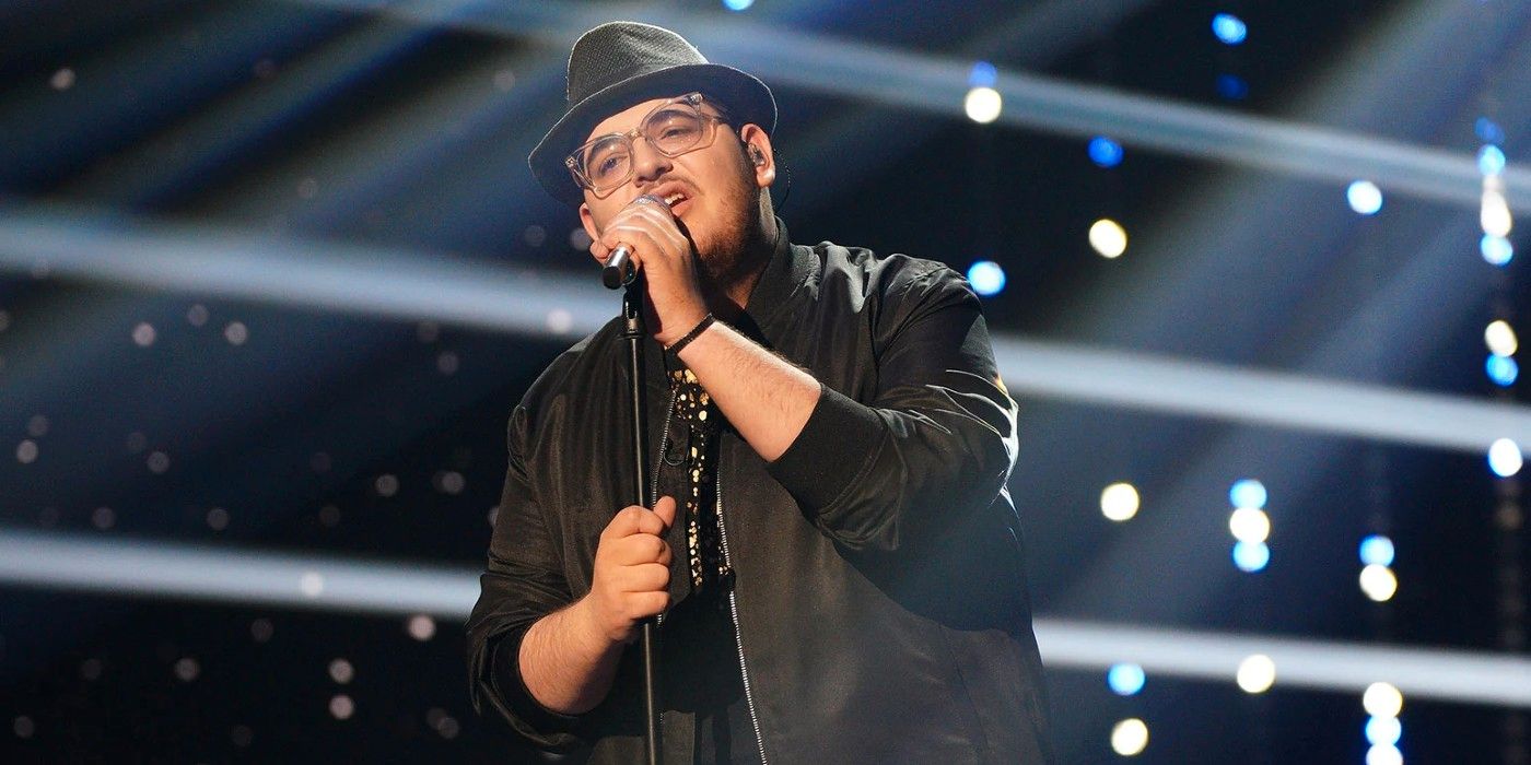 American Idol: Christian no puede esperar al dúo de Michael Bublé en la final