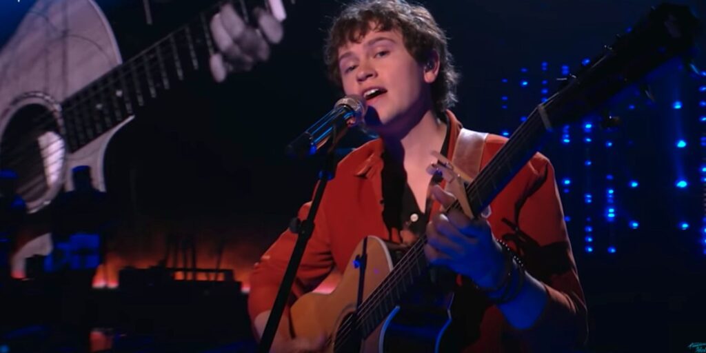 American Idol: Fritz Hager podría no ir a Las Vegas en medio de la batalla de COVID-19