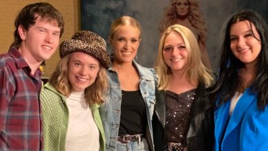 American Idol: Fritz Hager reacciona a los rumores de citas con Leah Marlene