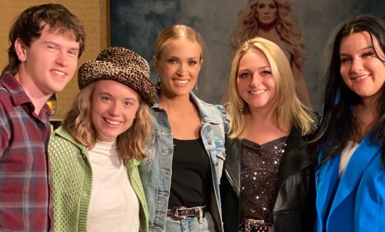 American Idol: Fritz Hager reacciona a los rumores de citas con Leah Marlene