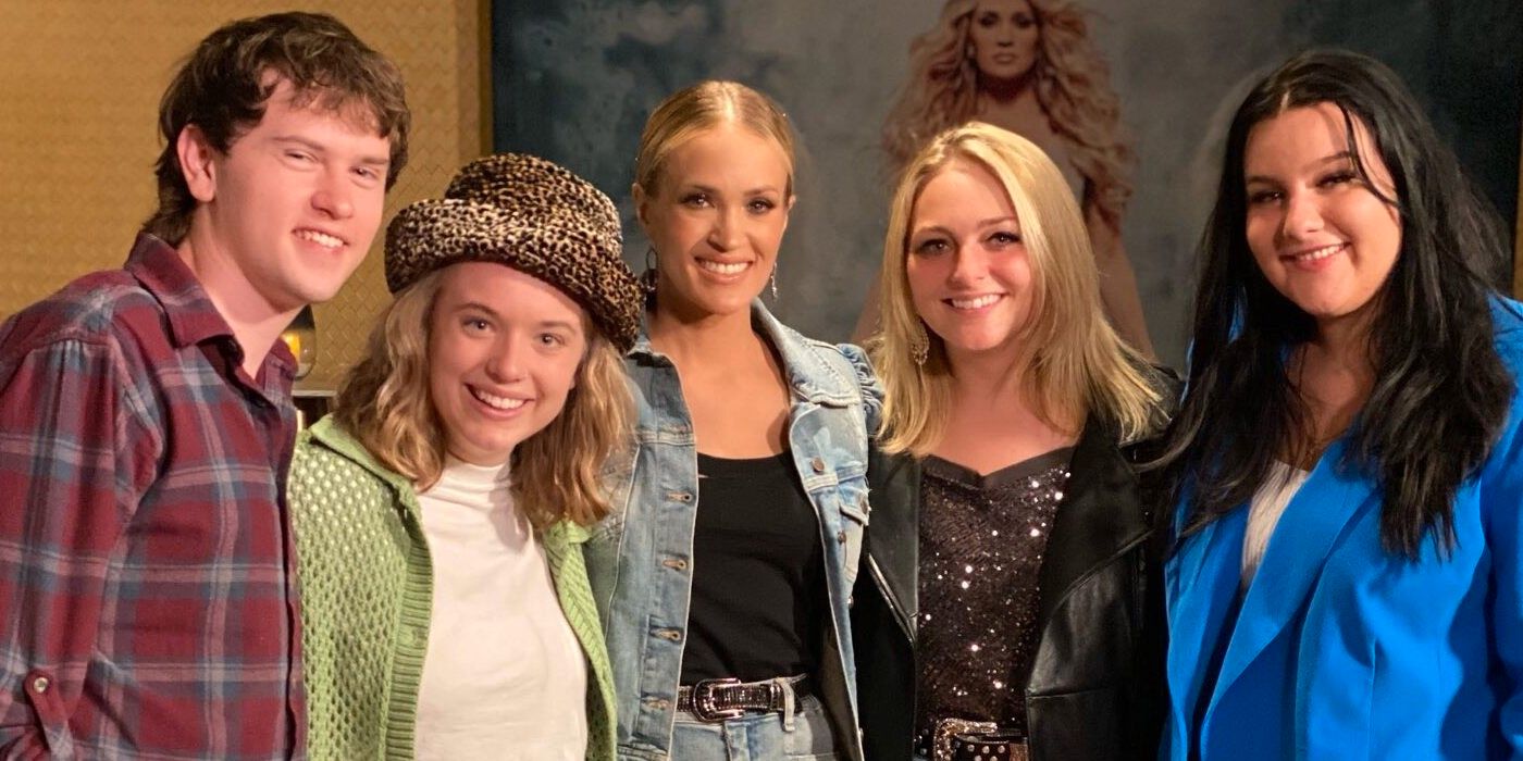 American Idol: Fritz Hager reacciona a los rumores de citas con Leah Marlene