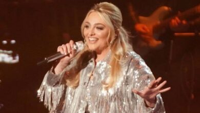 American Idol: HunterGirl revela el origen de su nombre artístico