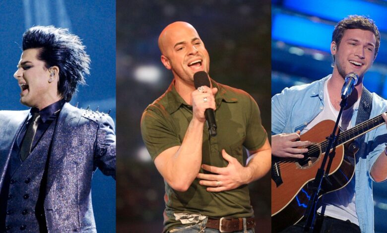 American Idol: Las 10 mejores voces masculinas, según Reddit