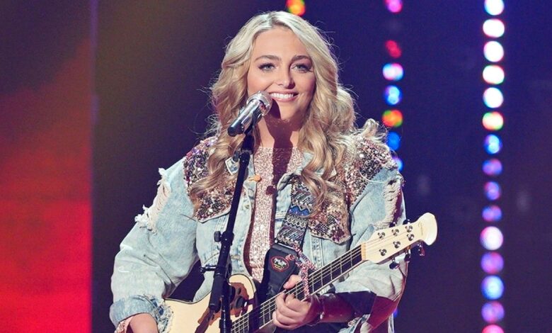 American Idol: todo sobre el trabajo de HunterGirl con veteranos