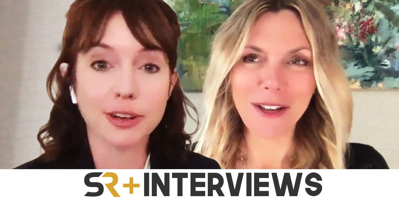 Amy B. Harris & Sarah Streicher Entrevista: The Wilds Temporada 2