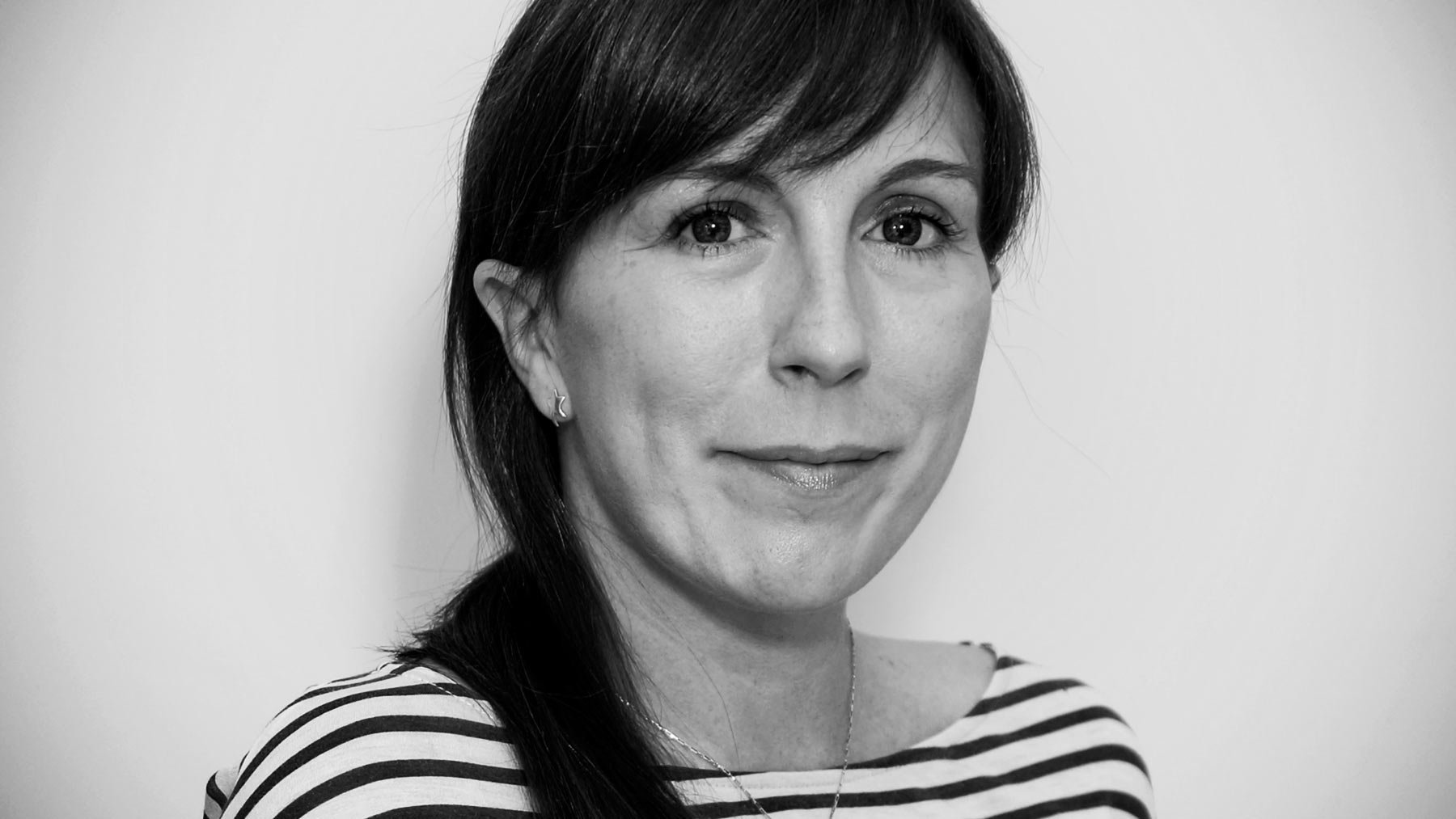 Ana Palacios: “No creo en Dios, pero sí en los misioneros”