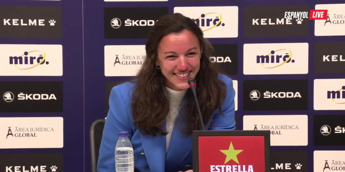 Anaïr Lomba: "Todas sabemos la obligación que tenemos"