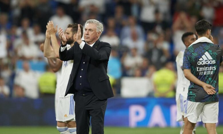 Ancelotti: "Alaba estará al 100% en la final"