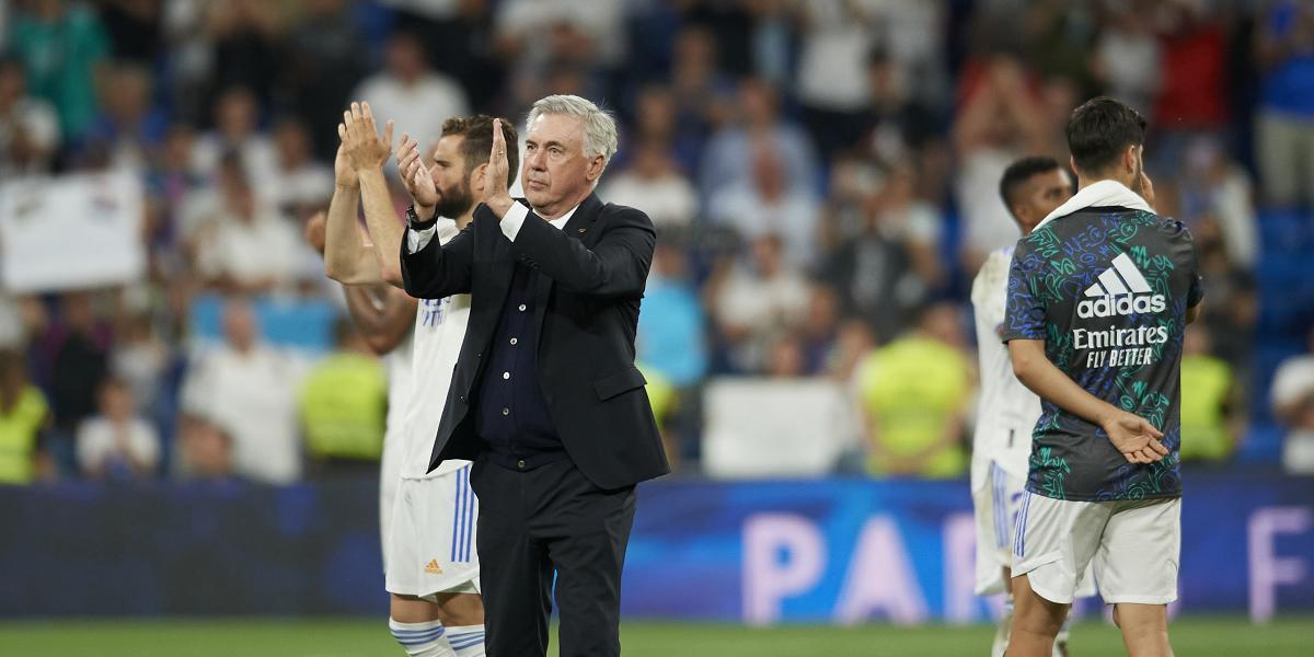 Ancelotti: "Alaba estará al 100% en la final"