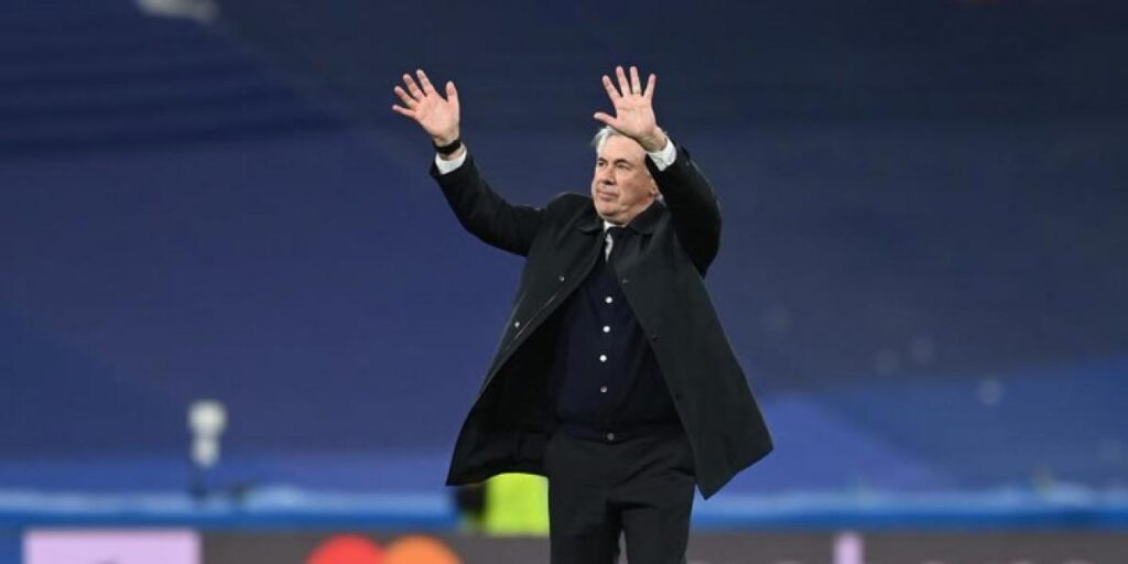 Ancelotti: "Hemos eliminado a tres candidatos a ganar la Champions"