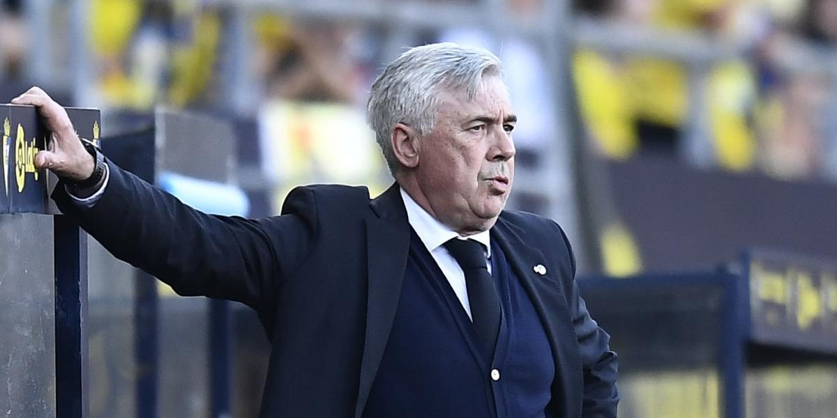 Ancelotti: "Rodrygo y Valverde pueden ser titulares en París"