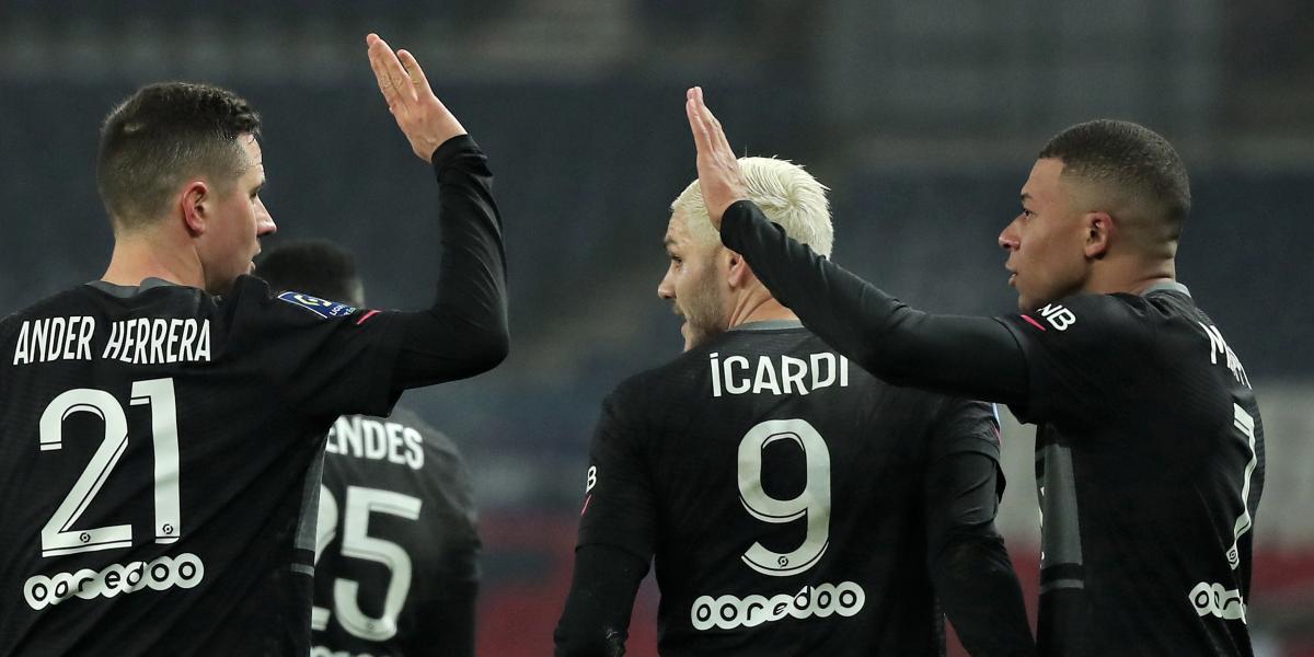 Ander Herrera apuesta por la continuidad de Mbappé