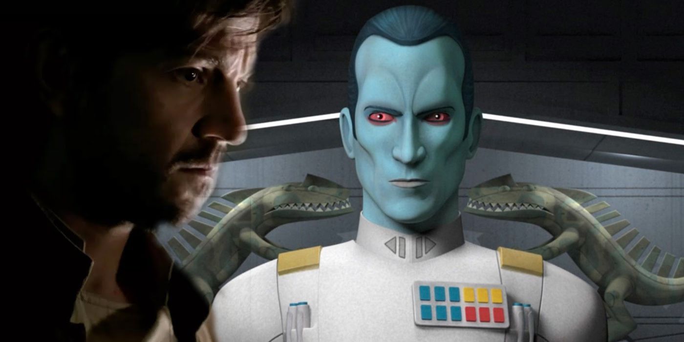 Andor: 10 personajes que deberían aparecer en la primera temporada, según Reddit