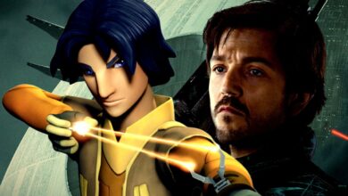 Andor Timeline repite el primer proyecto de Star Wars de Disney