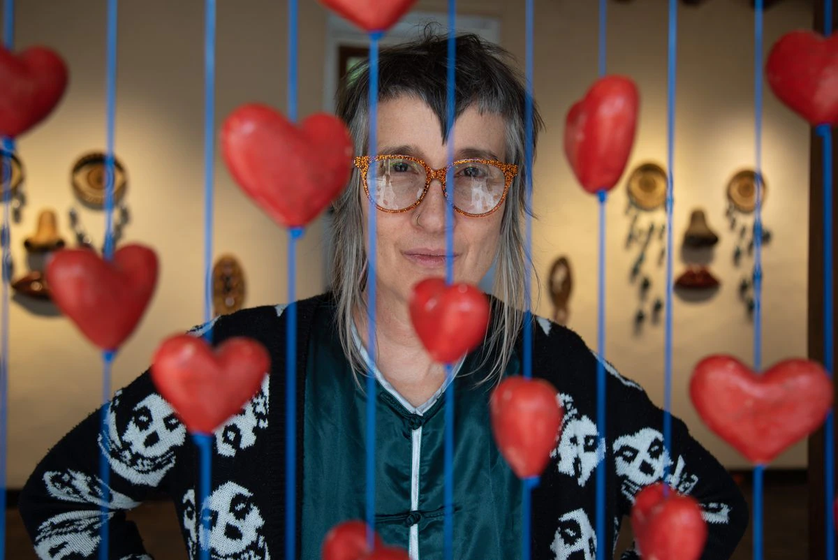 Andrea Echeverri: “No quería ser como Madonna ni como Shakira”