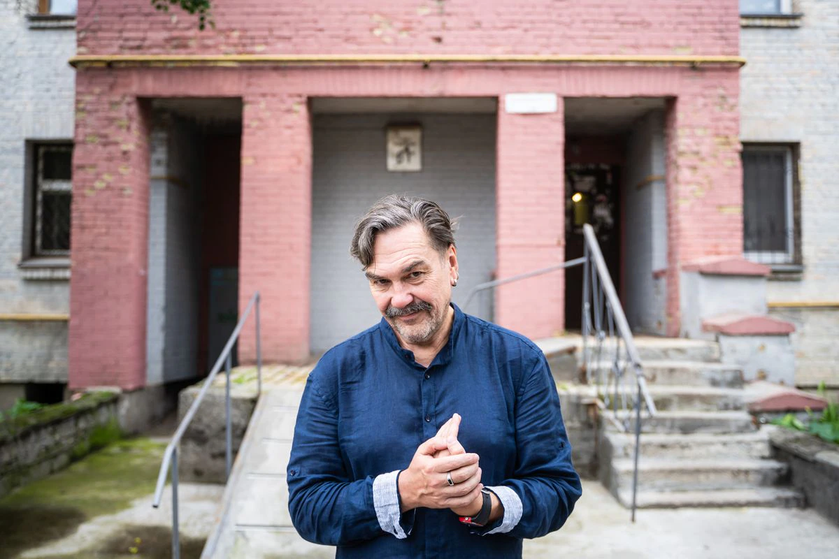 Andrujovich, escritor ucranio: “Putin ha sido alimentado con dinero europeo”