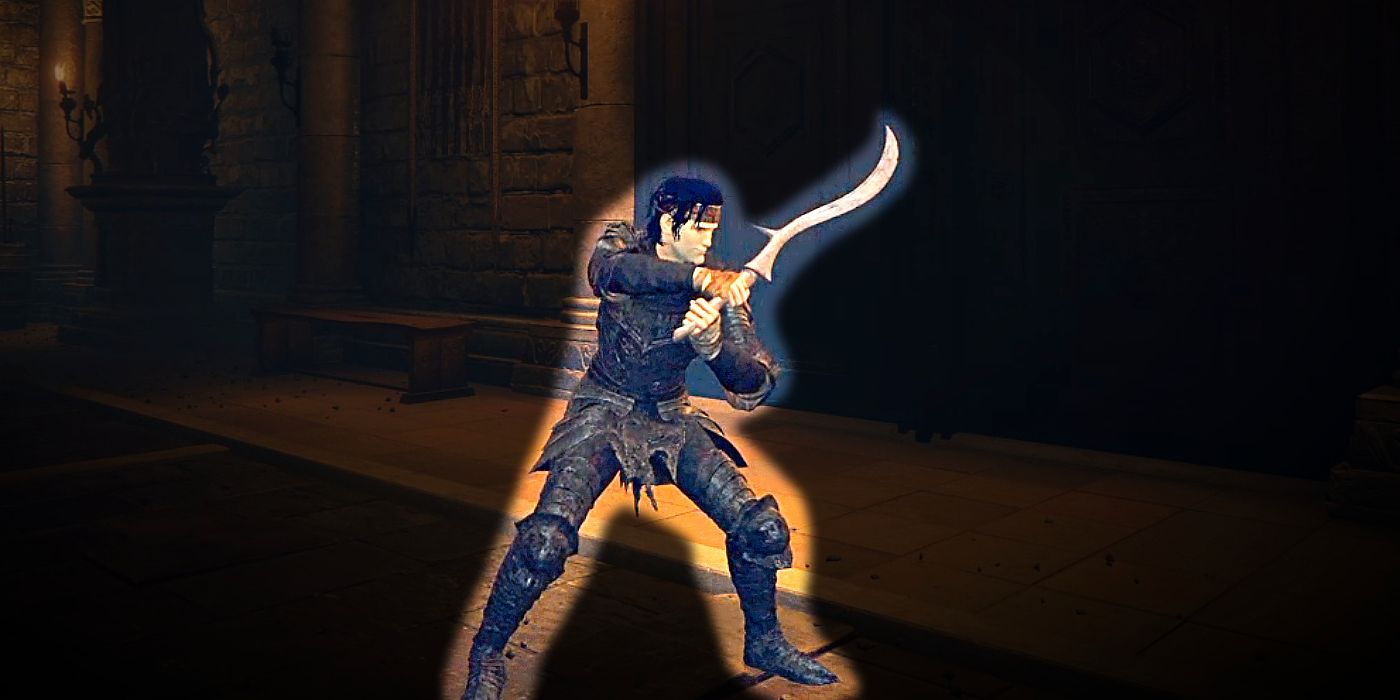 Anillo de Elden; Cómo encontrar (y usar) el Shamshir