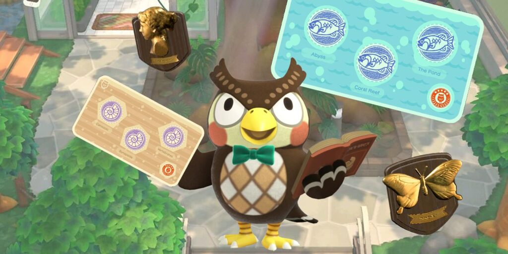 Animal Crossing: cuándo comienza y termina el rally de sellos del día del museo 2022