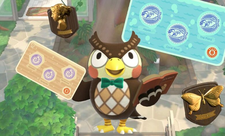 Animal Crossing: cuándo comienza y termina el rally de sellos del día del museo 2022
