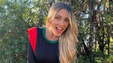 Anna Simón derrite a sus seguidores al dar la bienvenida a su hija con esta primera foto