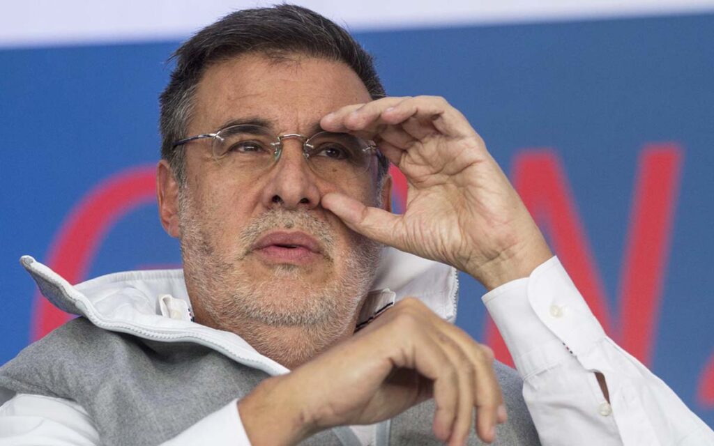 "Ante una acusación tan perversa se necesita a Dios como abogado": el polémico dicho del juez en caso Scherer