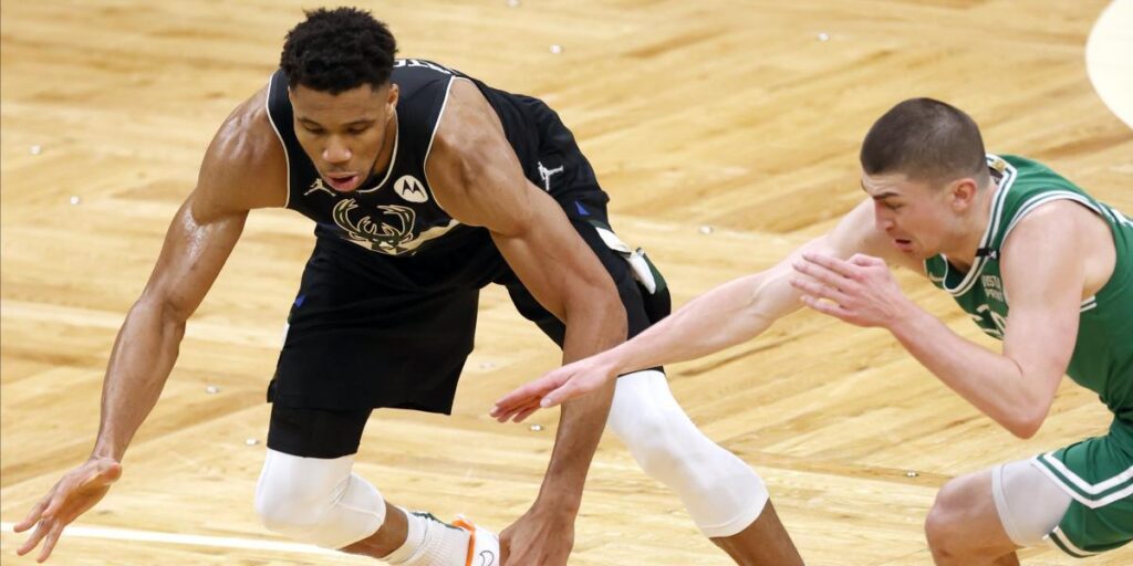 Antetokounmpo: "No me voy a fijar en mi frustración, sino en las soluciones"