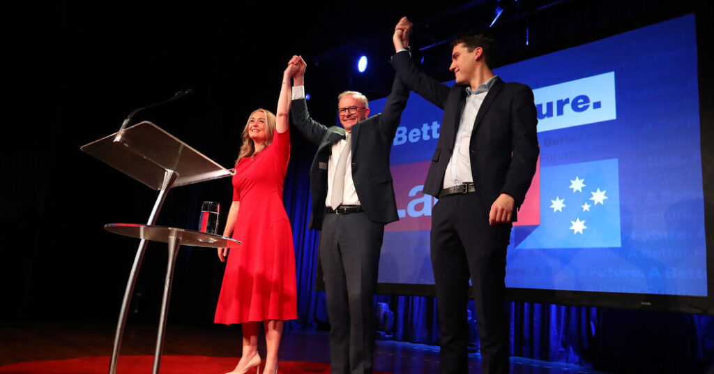 Anthony Albanese se convertirá en primer ministro de Australia