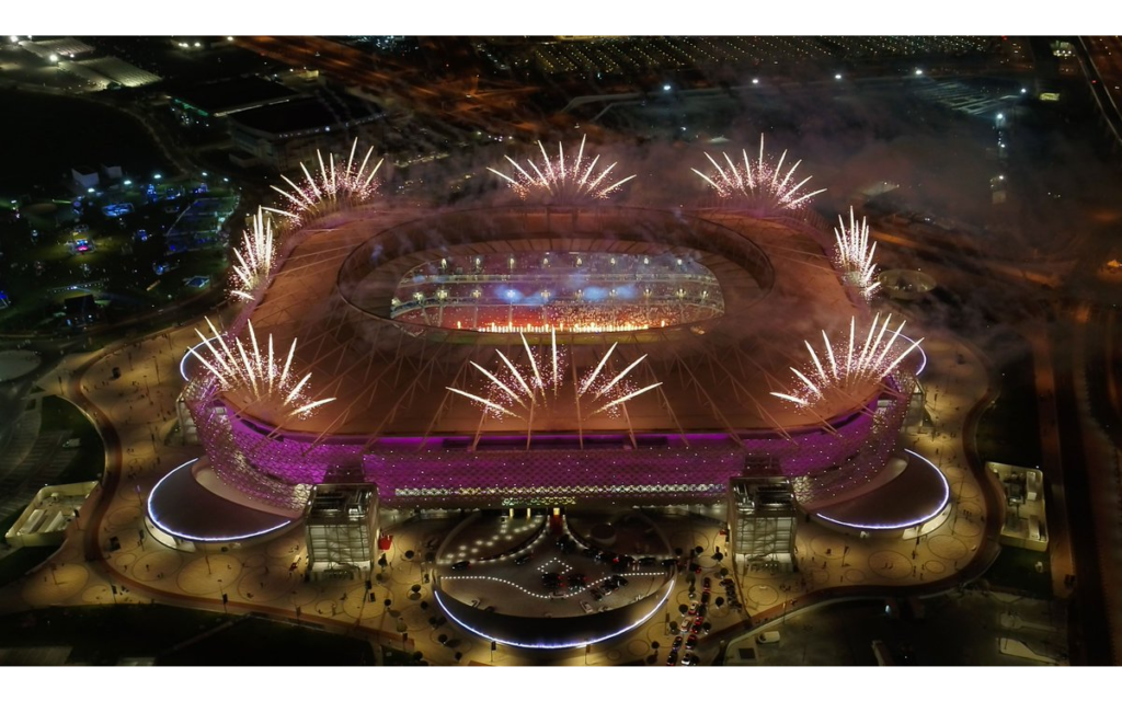 Anuncia FIFA sede para los duelos de repechaje internacional al Mundial Qatar 2022 | Tuit