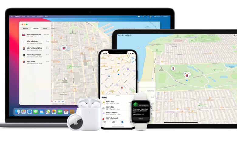 Apagar un iPhone podría no impedir que sea rastreado