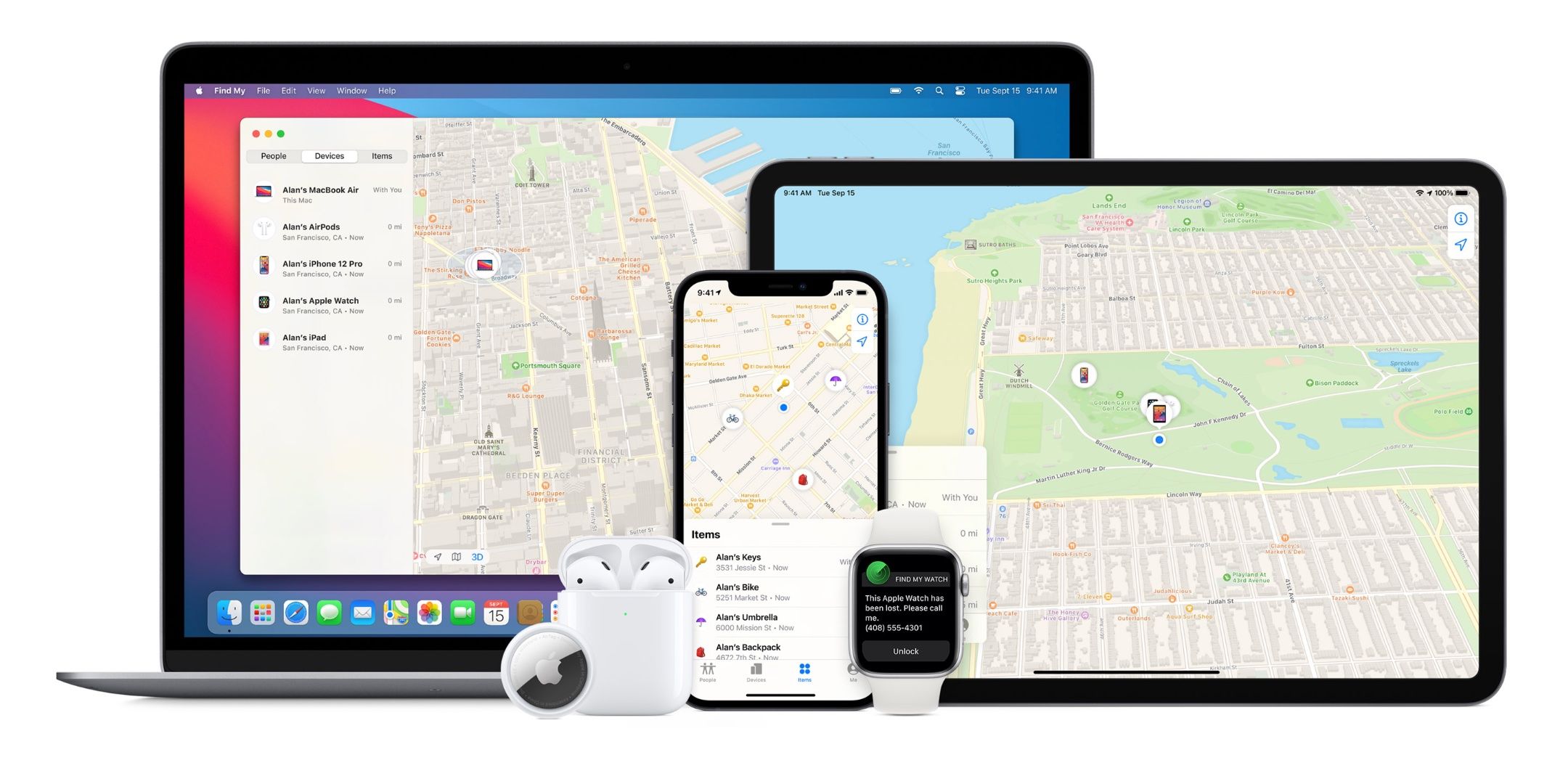 Apagar un iPhone podría no impedir que sea rastreado