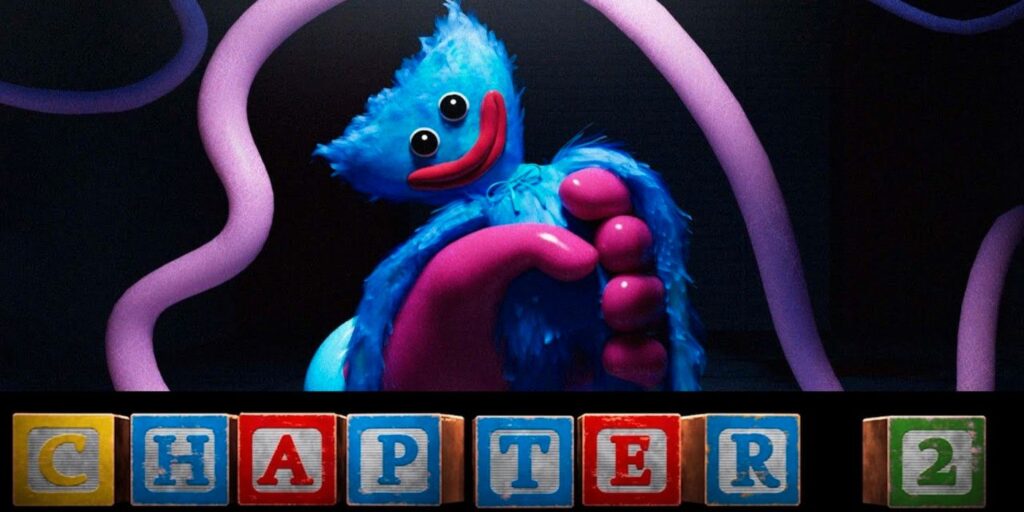 Aparentemente, las burlas del capítulo 2 de Poppy Playtime fueron para nada