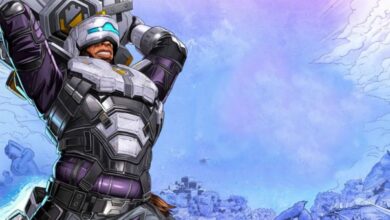 Apex Legends: Guía de personajes de Newcastle (consejos, trucos y estrategias)