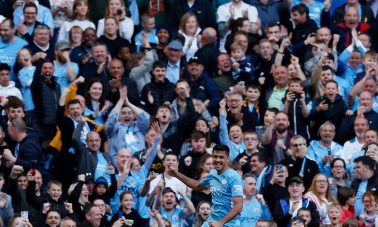 Aplasta Manchester City al Newcastle y da otro paso al título en la Premier League | Tuit