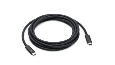 Apple ahora vende un cable USB-C que cuesta más que los AirPods