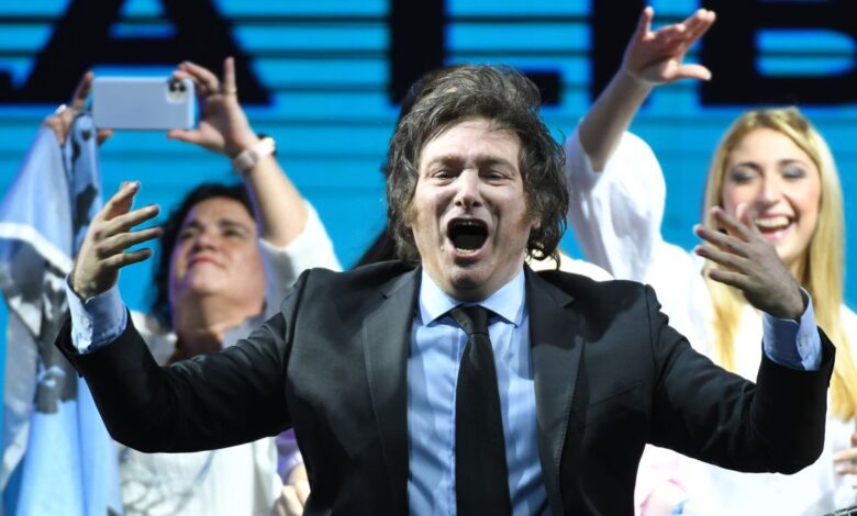 Argentina y su extrema derecha rockera