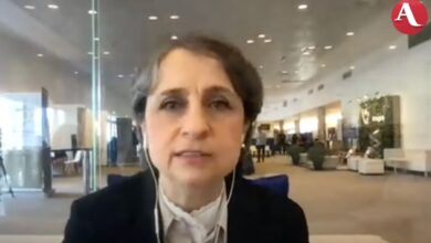 Aristegui: "Va por México" no me informó que usaría mi imagen | Video