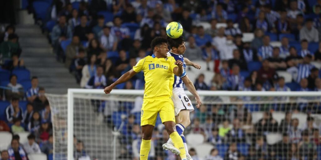 Aritz: respuesta de líder