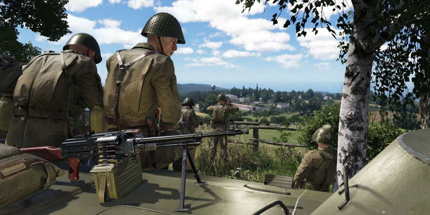 Arma Reforger llega a consolas y PC, se anuncia Arma 4