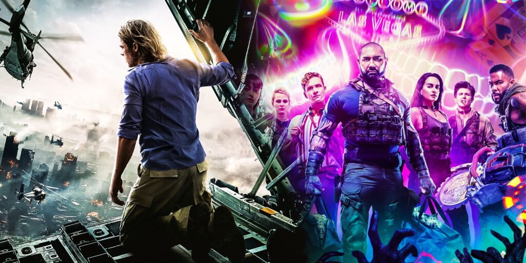 Army Of The Dead 2: lo que Zack Snyder puede aprender de la Guerra Mundial Z