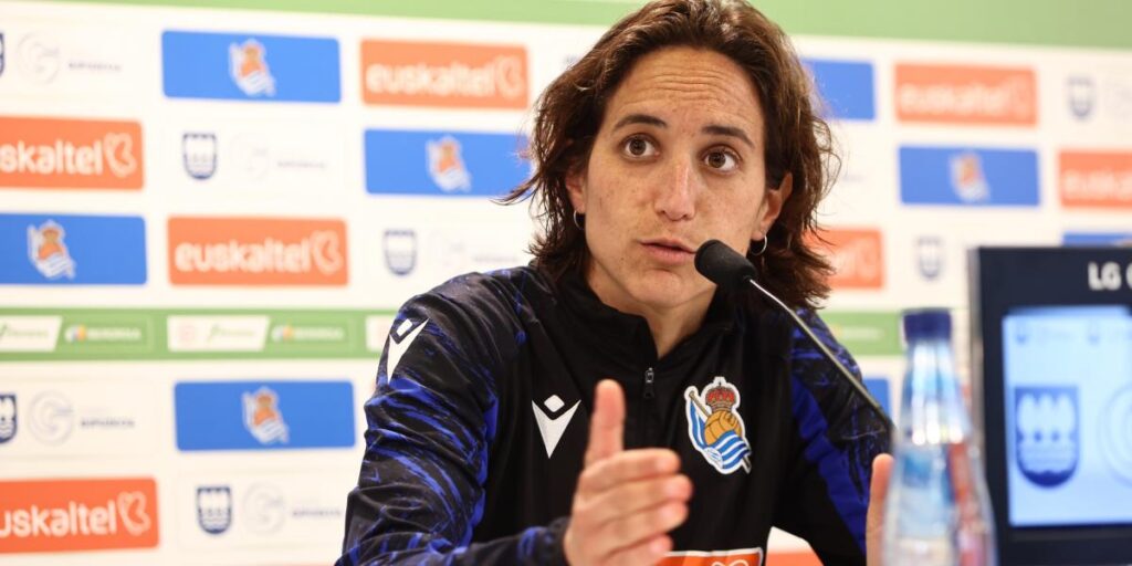 Arroyo: "Nos merecemos ser segundas"