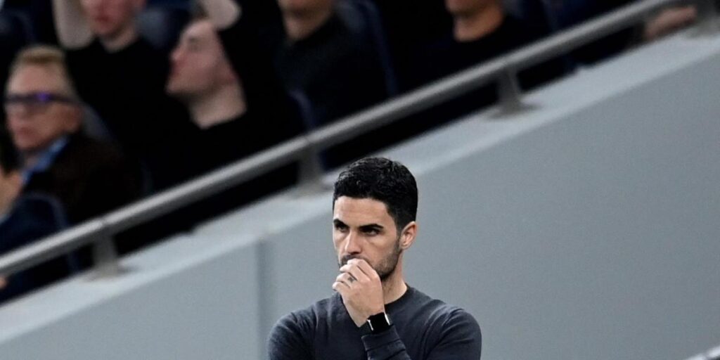 Arteta: "Si digo lo que pienso, me suspenden seis meses"